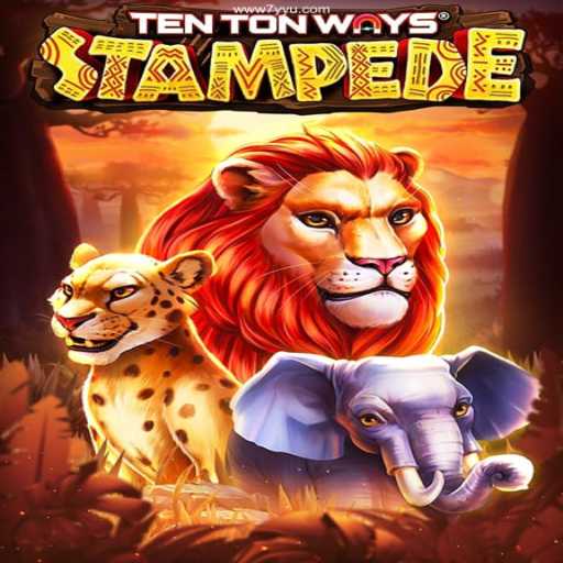Exploring TenTonWaysStampede: An Exciting Venture into Brazilian Online Gaming